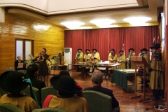 Entronização 2008