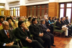 Entronização 2008