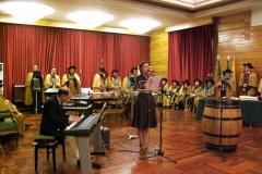 Entronização 2008