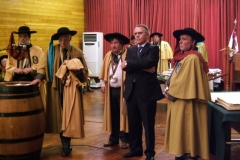 Entronização 2008