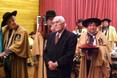 Entronização 2008