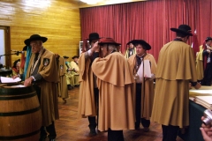 Entronização 2008