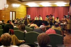Entronização 2008