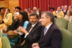 Entronização 2008