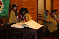 Entronização_2010