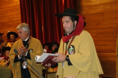 Entronização_2010