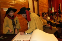 Entronização_2010