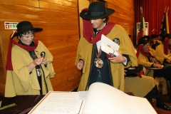 Entronização_2010