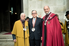 Entronização 2016