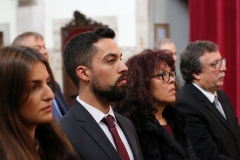 Entronização 2018