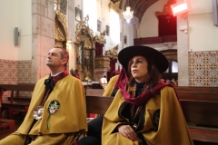 Entronização 2018