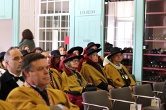 Entronização 2018