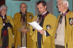 TOMADA DE POSSE 2013