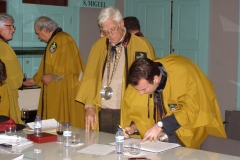 TOMADA DE POSSE 2013